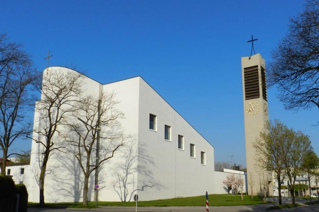 Pfarrkirche Heilig Kreuz
