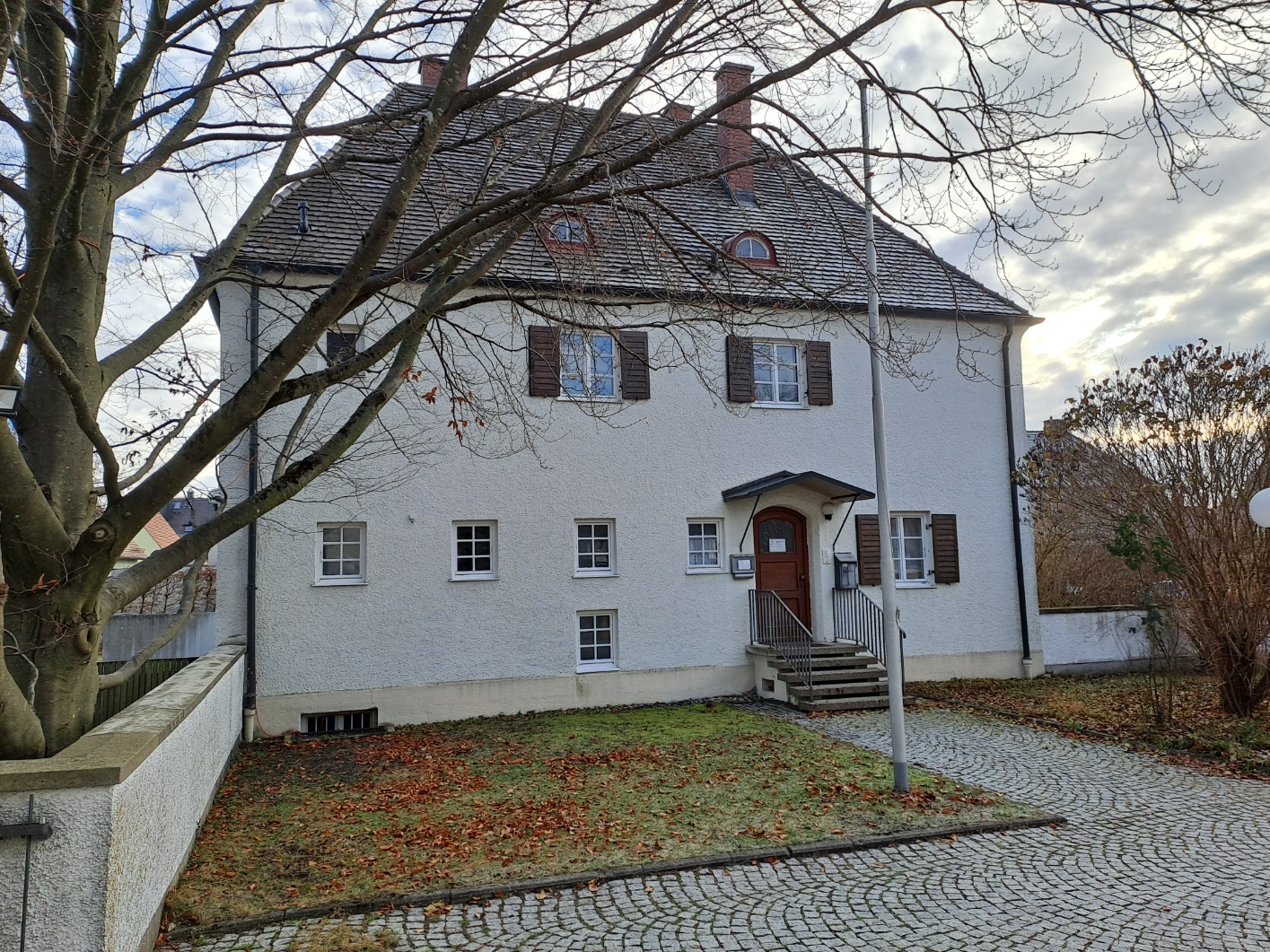 Pfarrhaus St. Peter