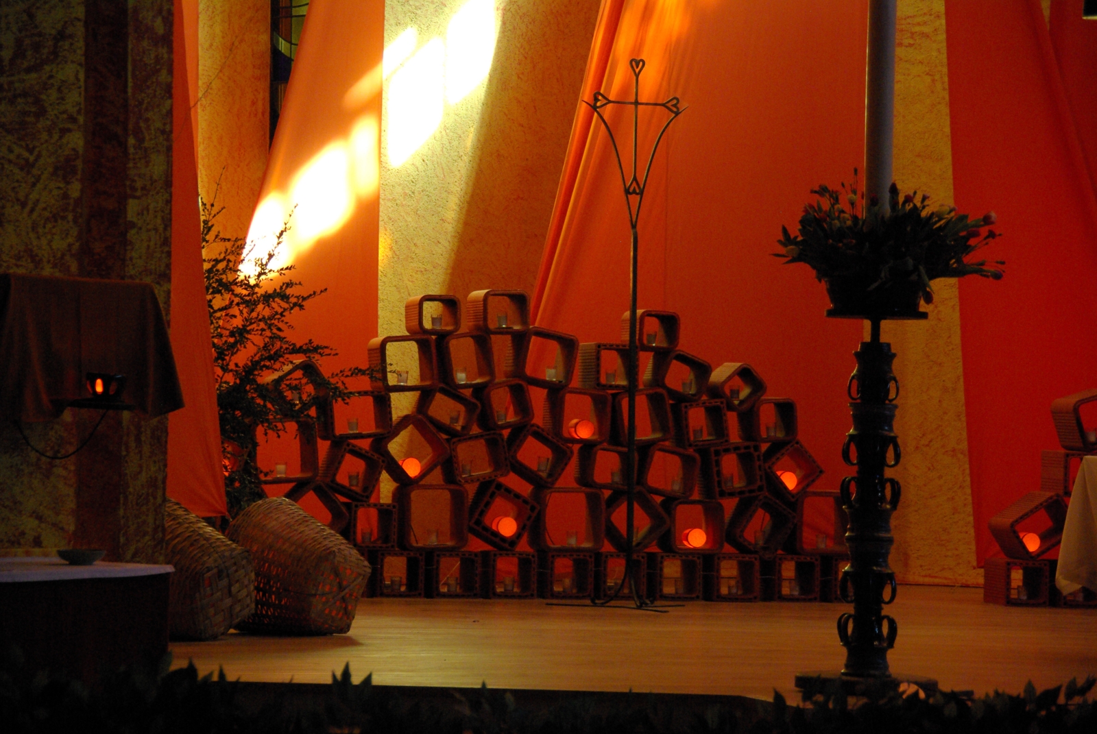 Taizé-Gebet