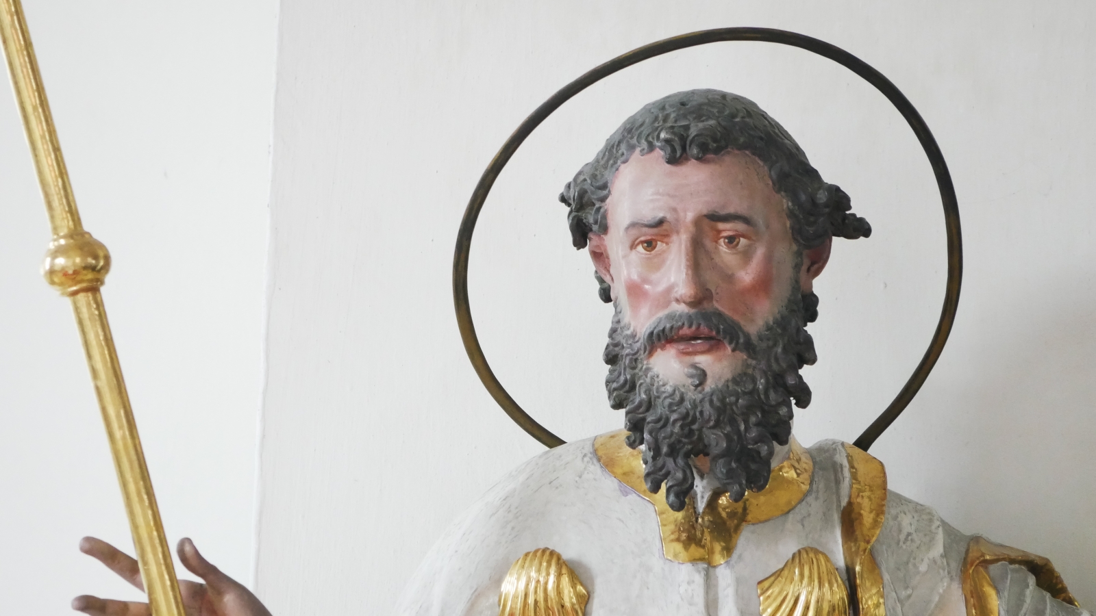 Portrait St. Jakobus