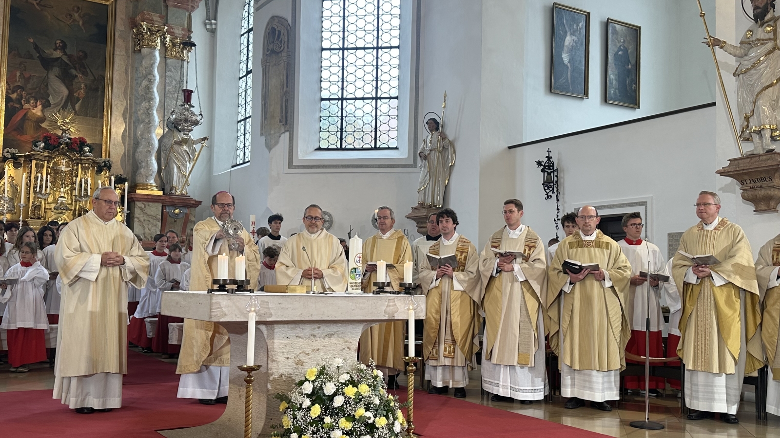 Gründungsgottesdienst