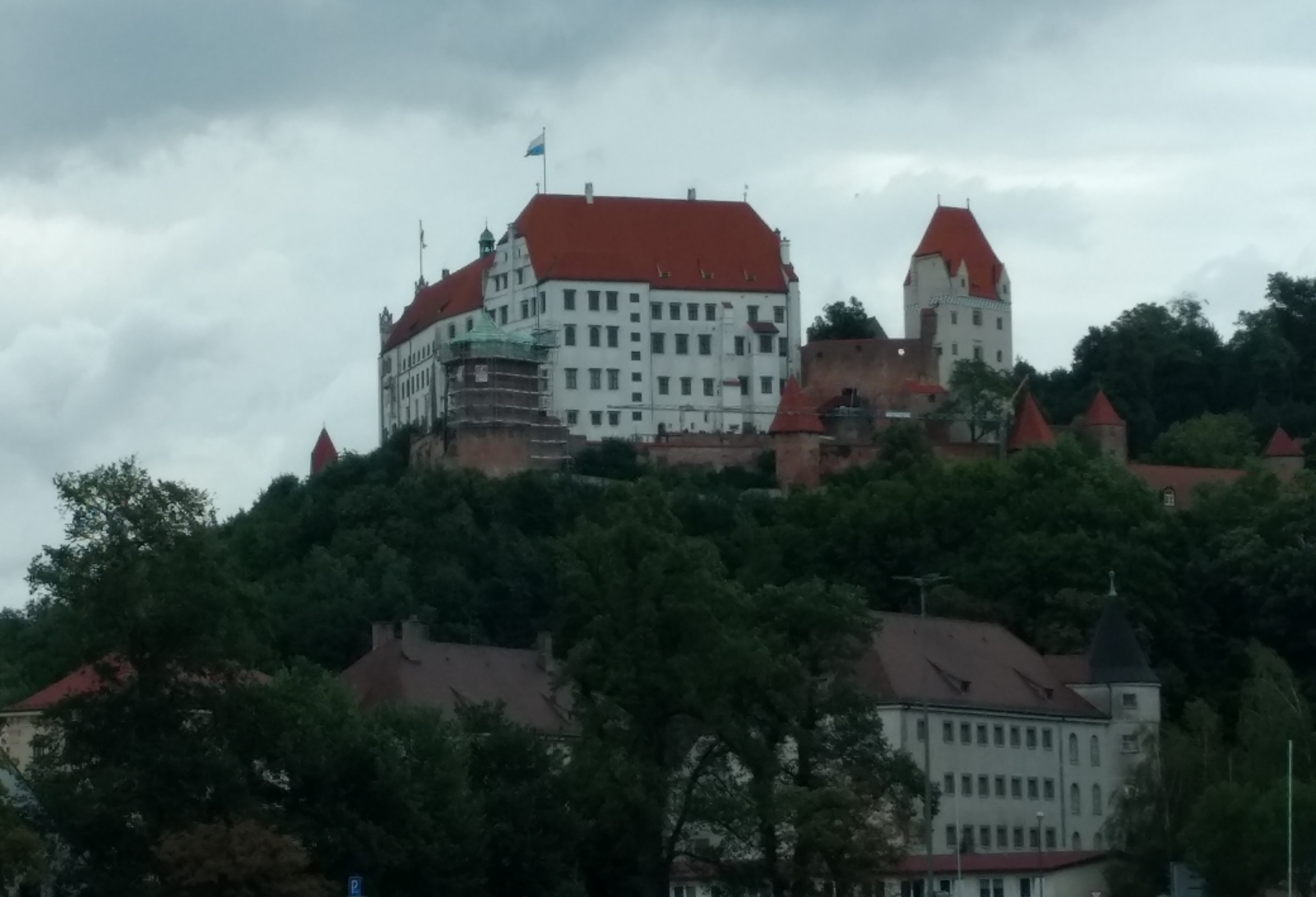 Burg Trausnitz