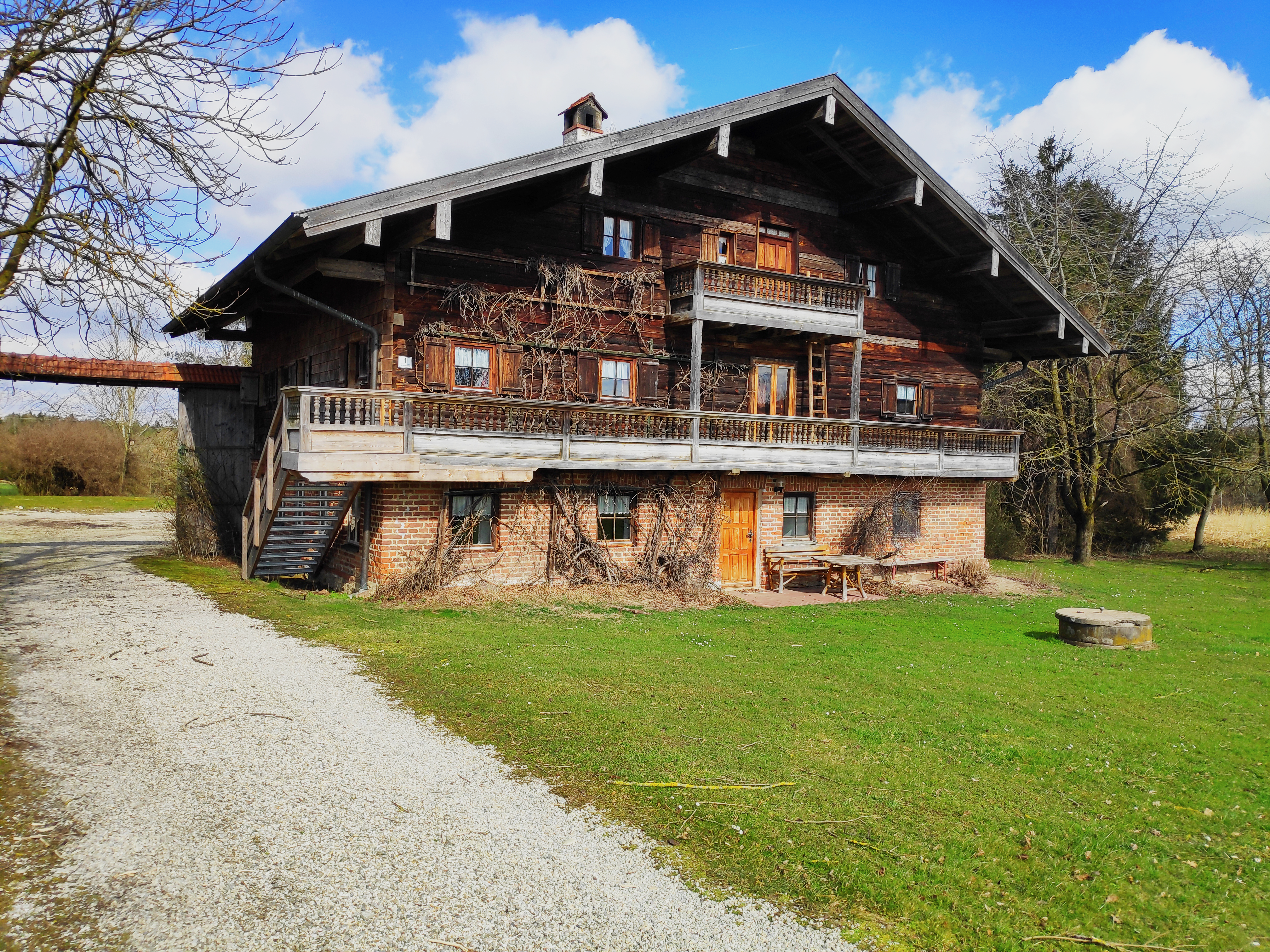 Ederhof in Trifftern