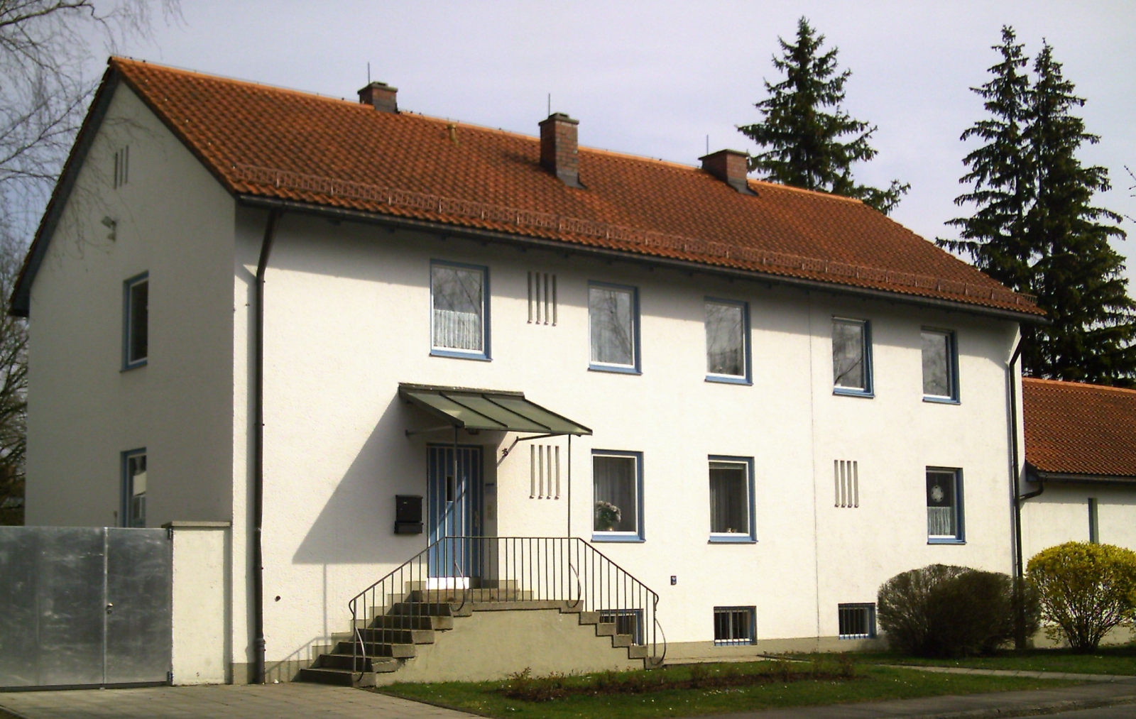 Pfarrhaus Mariä Himmelfahrt